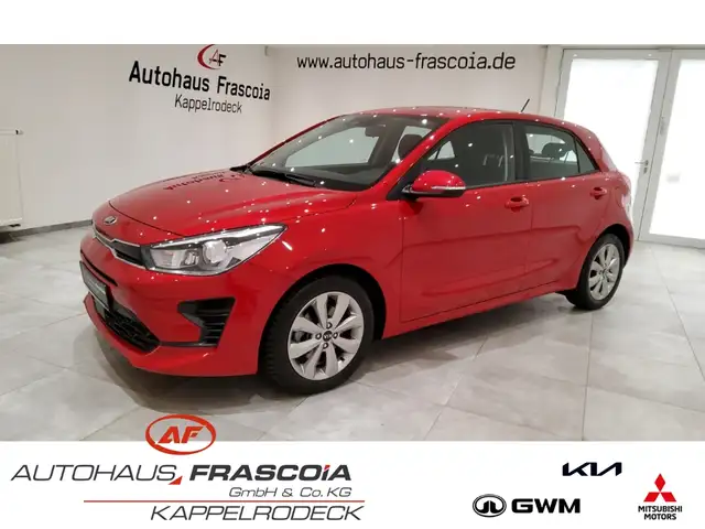 Kia Rio Vision 1.0 T-GDI PDChi. LenkradHZG SHZ DAB Bluetoo