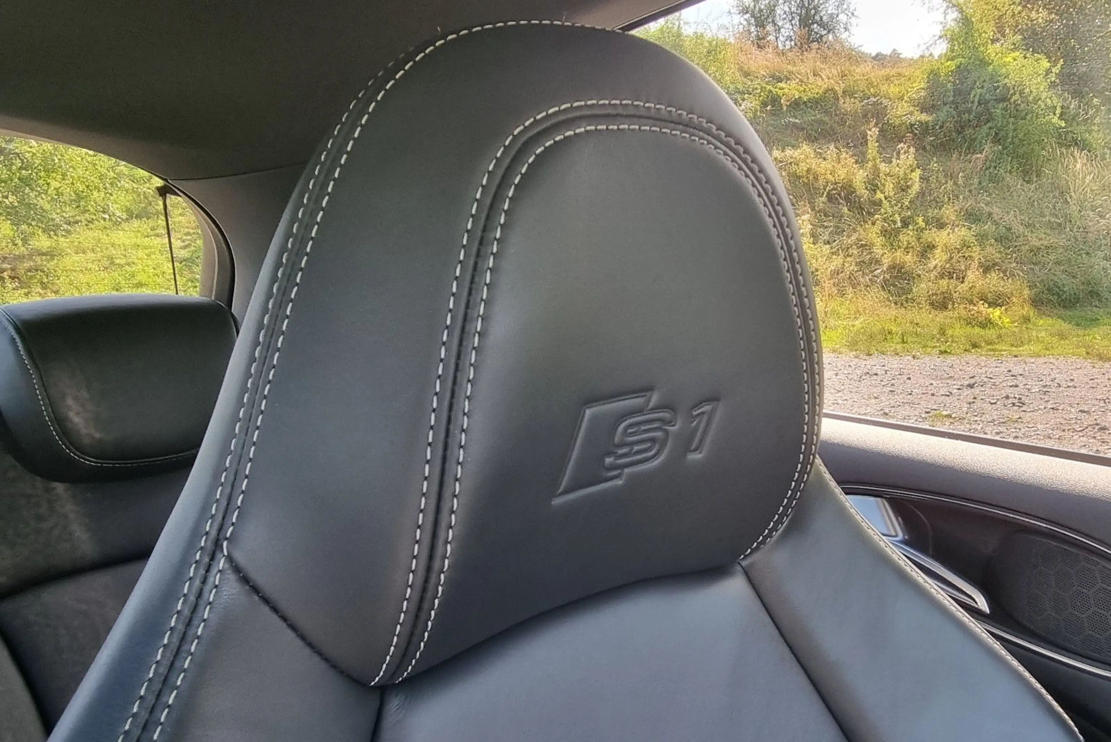 Audi S1 Sportback 2.0TFSI quattro Leder Bose S-Sportsitz — photo 15