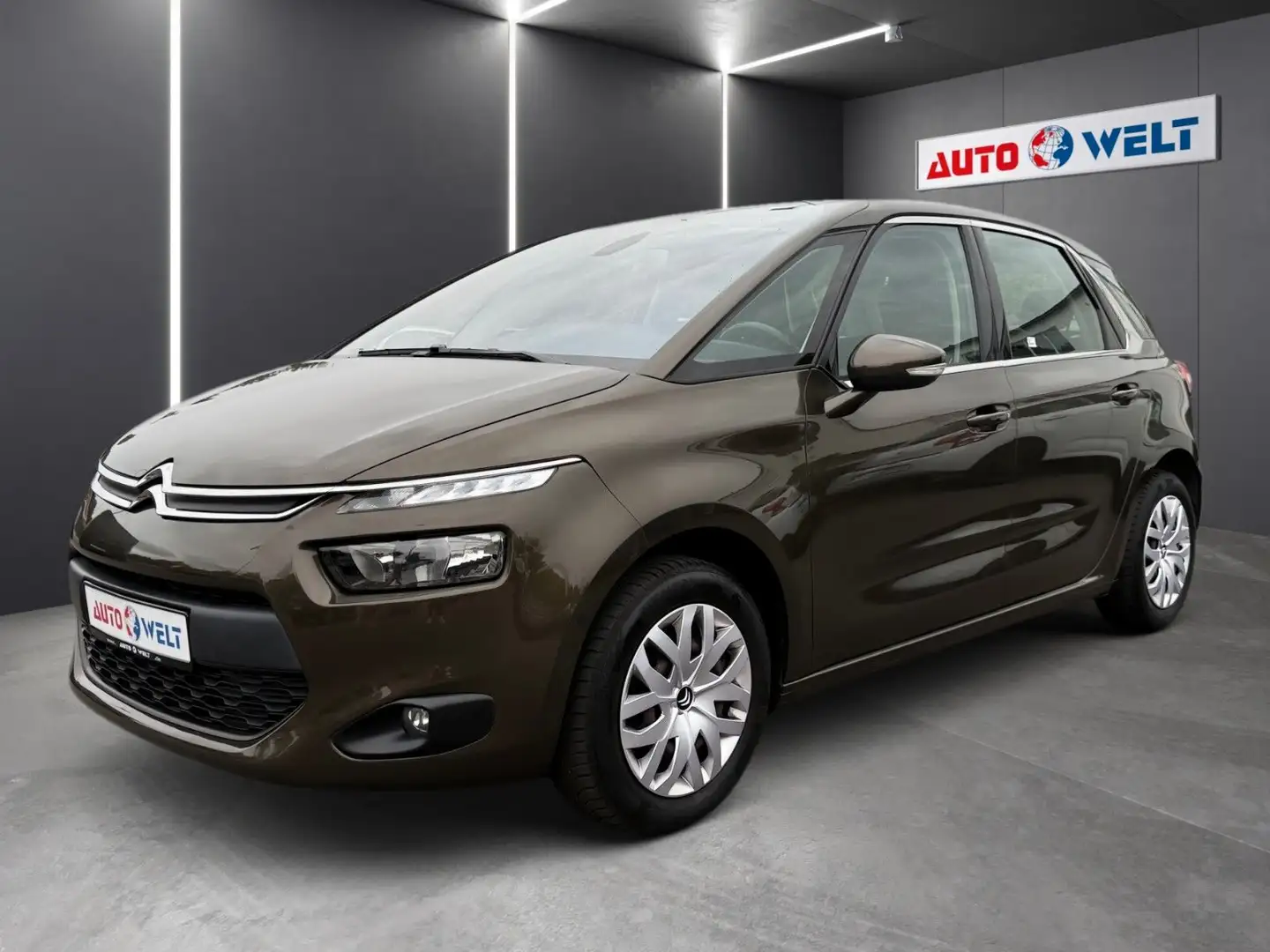 Citroen C4 Picasso /Spacetourer 1.6 16V VTi Braun - 1