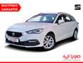 SEAT Leon Sportstourer 2.0 TDI LED ACC Navi Kamera Weiß - thumbnail 1