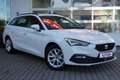SEAT Leon Sportstourer 2.0 TDI LED ACC Navi Kamera Weiß - thumbnail 7