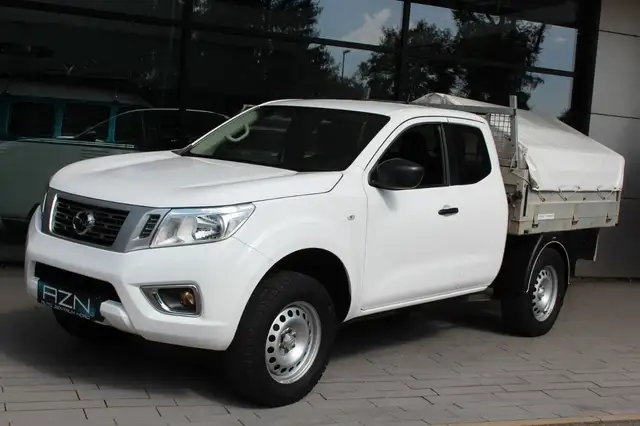 Nissan King Cab Navara NP300 4x4 Pritsche