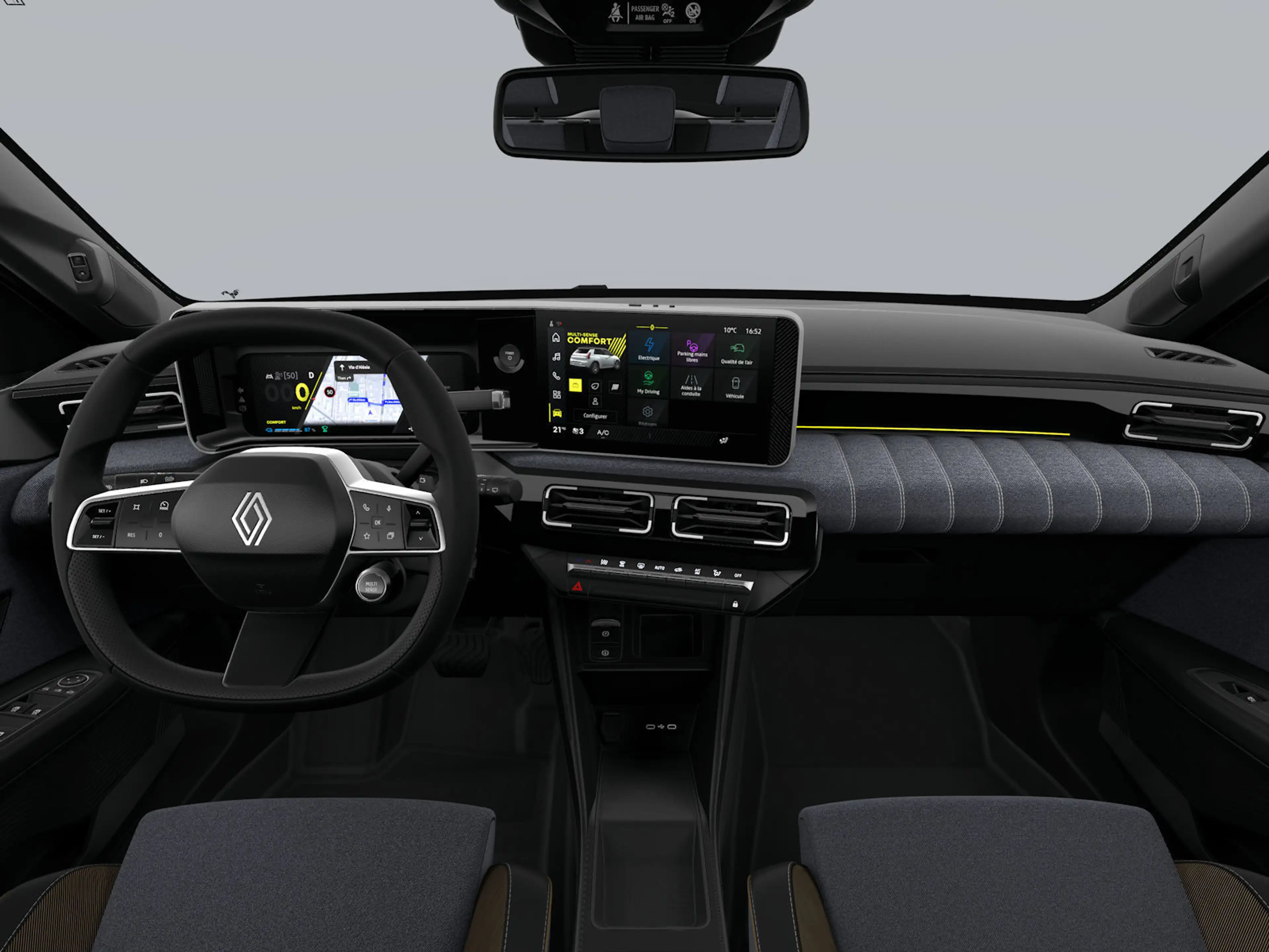 Renault R 5 Techno 150PS Comfort Range E-Tech — photo 14