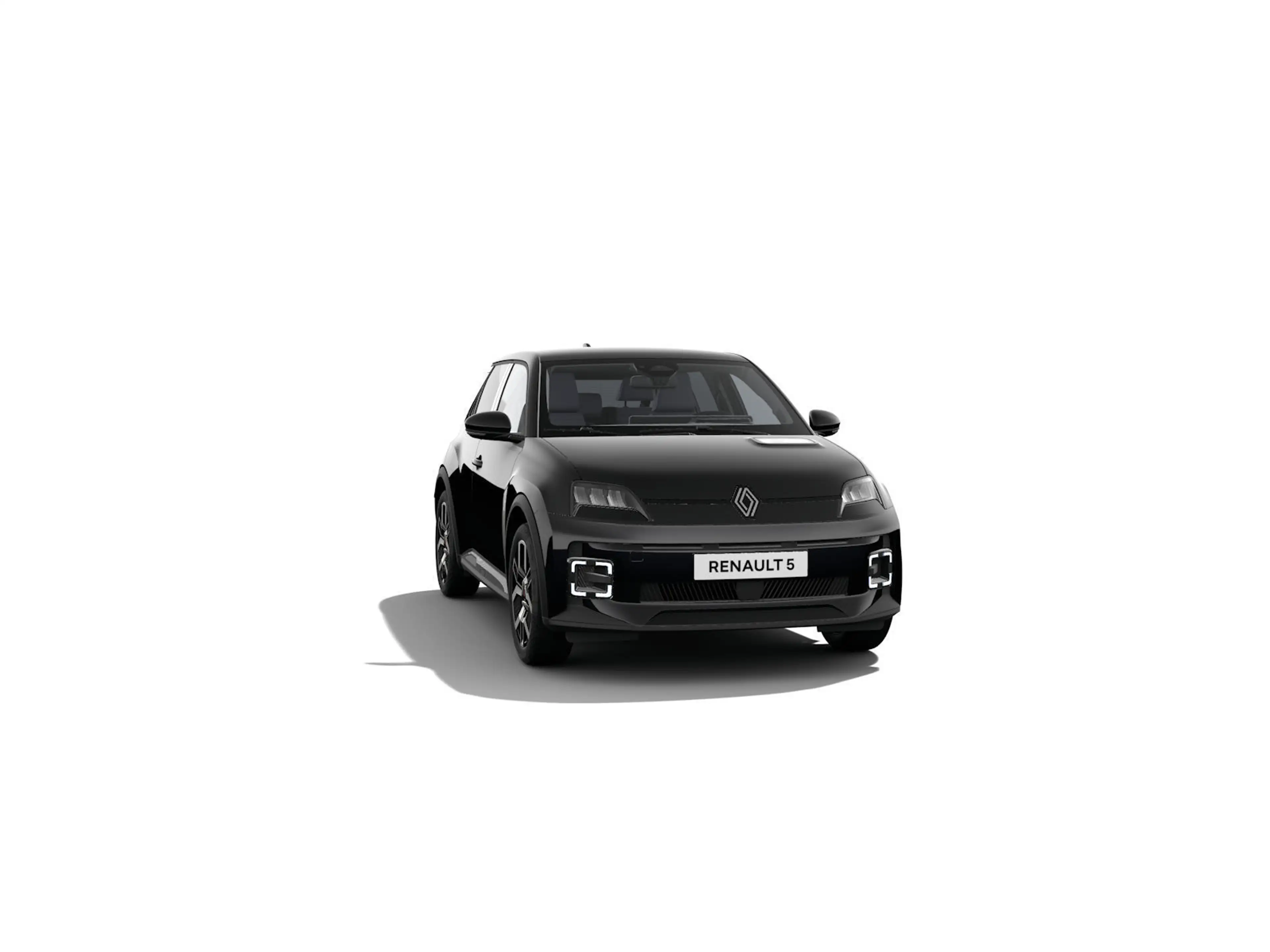 Renault R 5 Techno 150PS Comfort Range E-Tech — photo 11