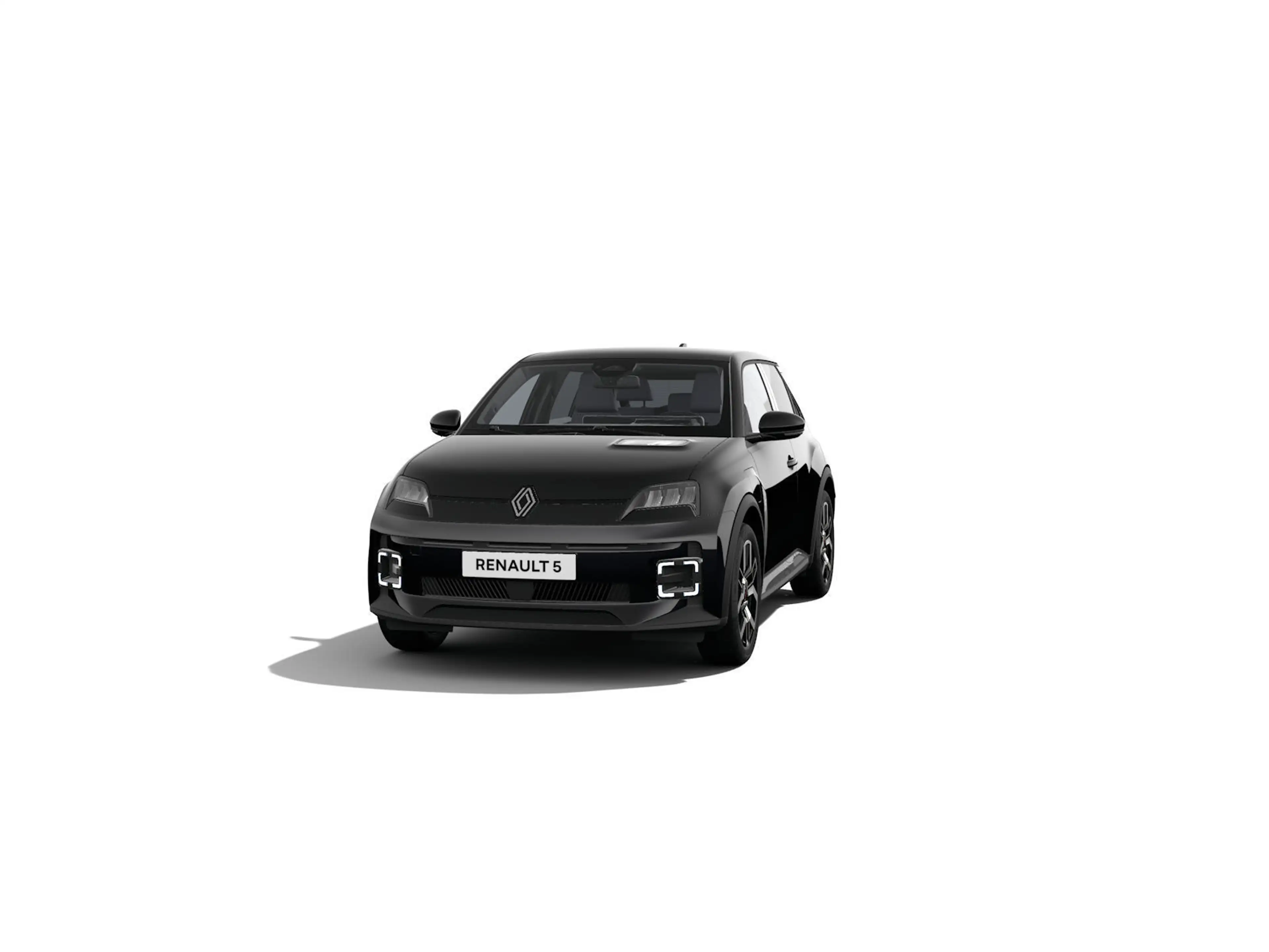 Renault R 5 Techno 150PS Comfort Range E-Tech — photo 12