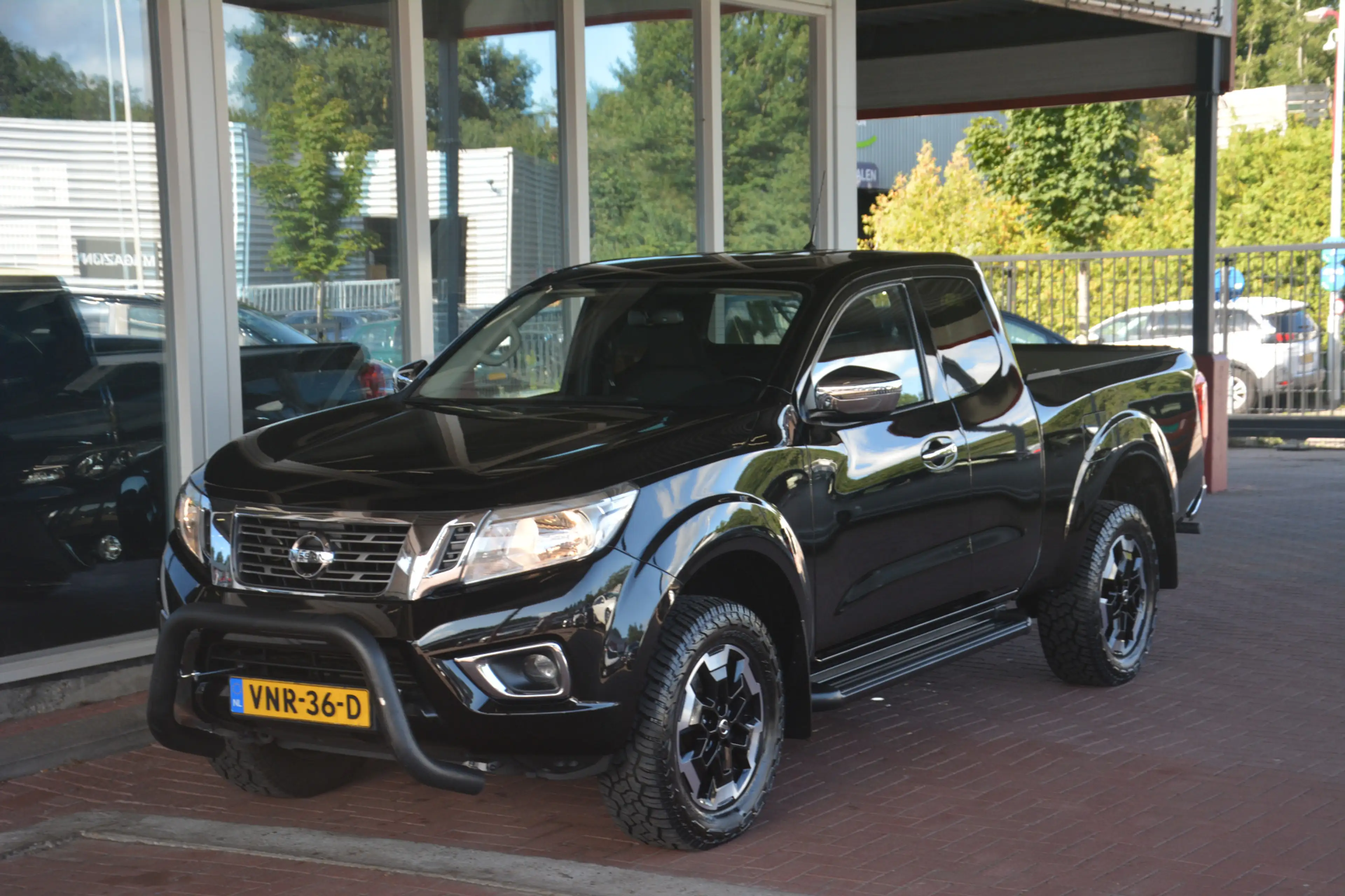 Nissan Navara 2.3 dCi N-Connecta King Cab | Navigatie | Camera | — photo 21