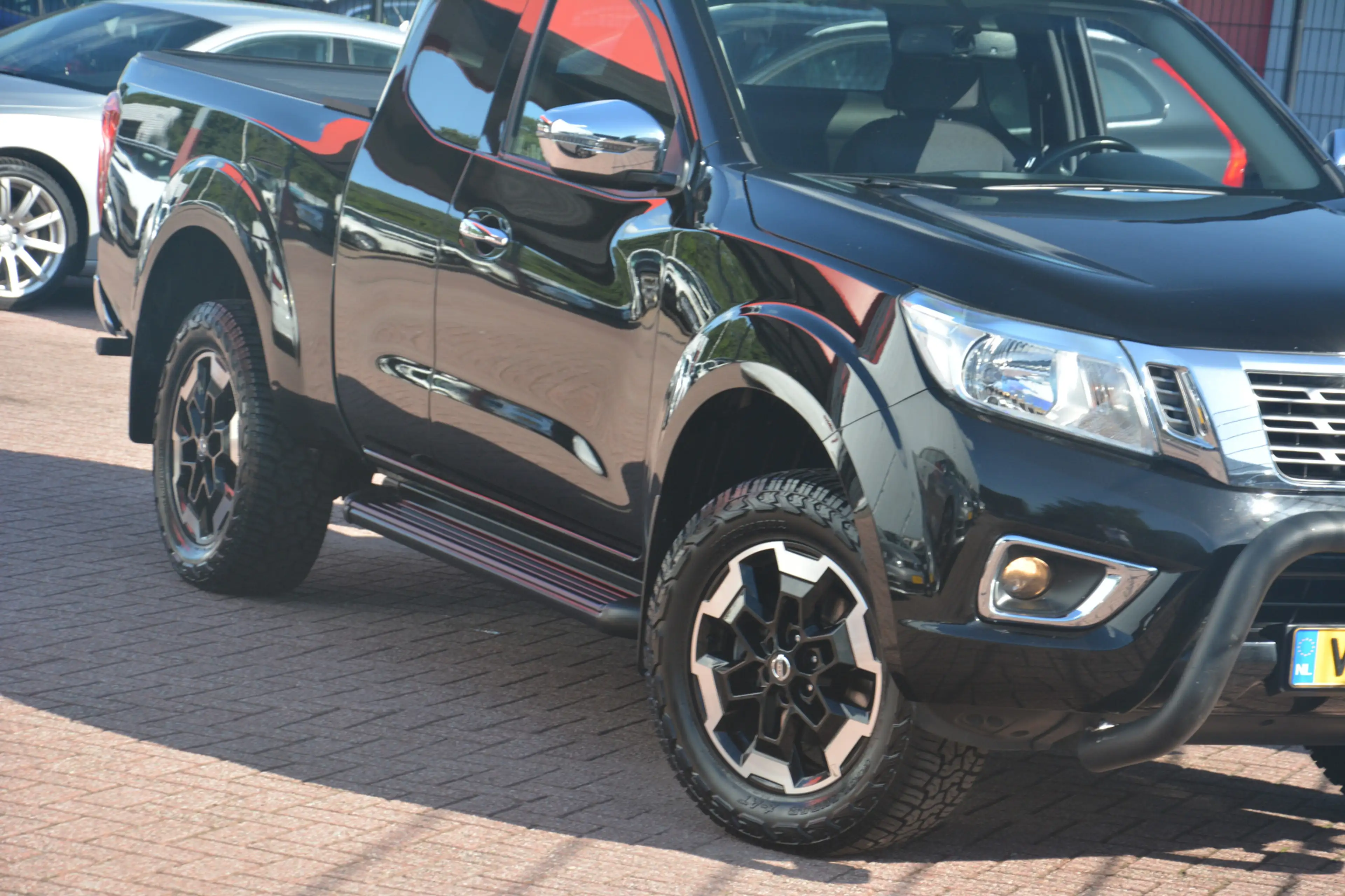 Nissan Navara 2.3 dCi N-Connecta King Cab | Navigatie | Camera | — photo 2