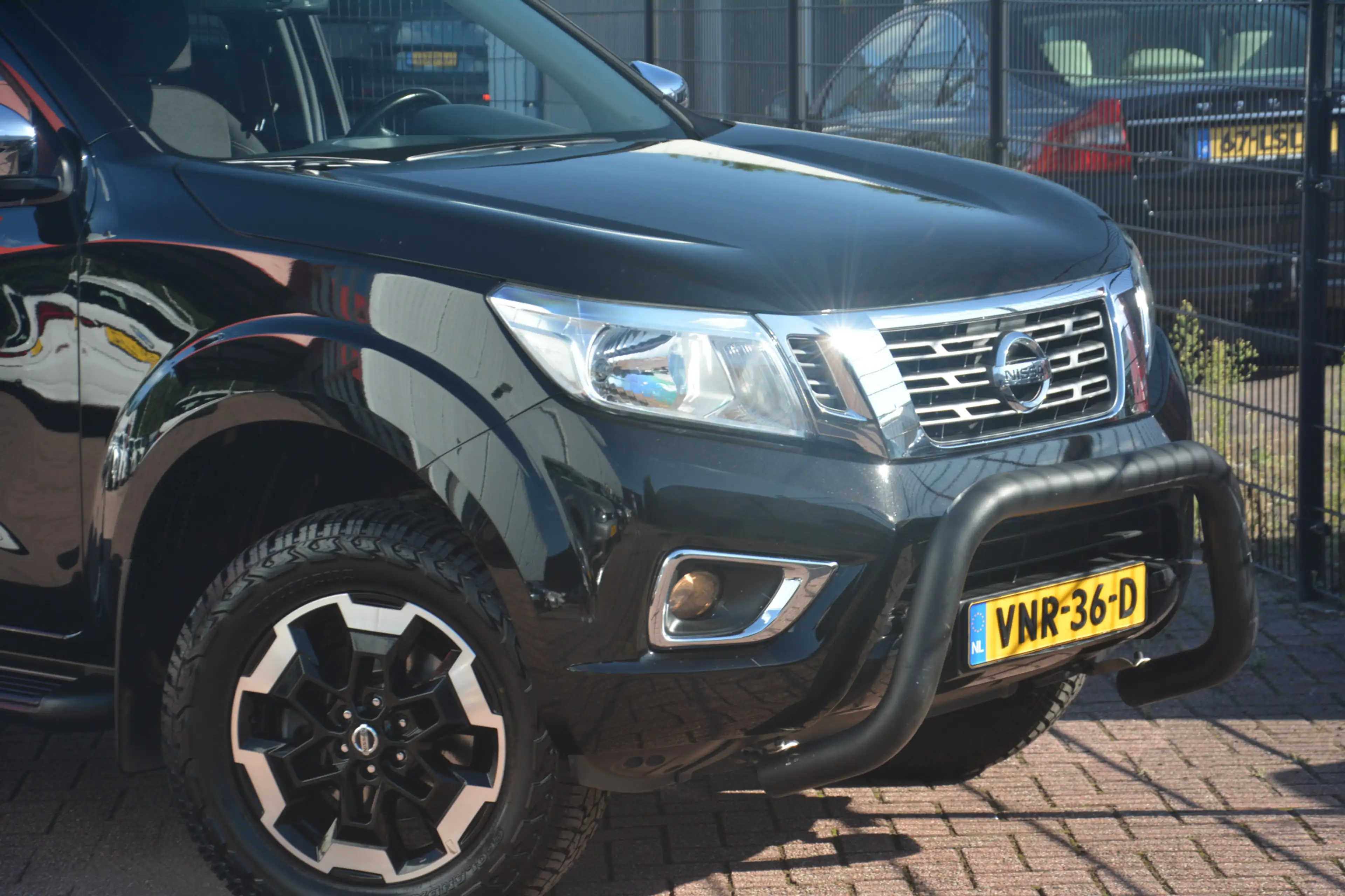 Nissan Navara 2.3 dCi N-Connecta King Cab | Navigatie | Camera | — photo 3