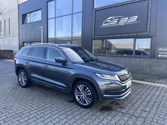 Skoda Kodiaq 2.0 TDi L&K 7-zit/FULL/Pano/MemLeder/AdCruise/19"