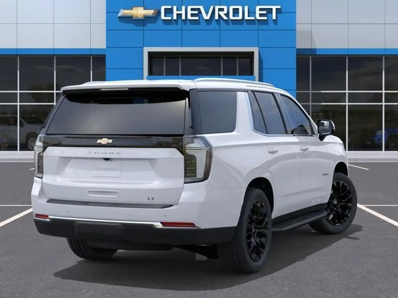 Chevrolet Tahoe снимка Chevrolet Tahoe