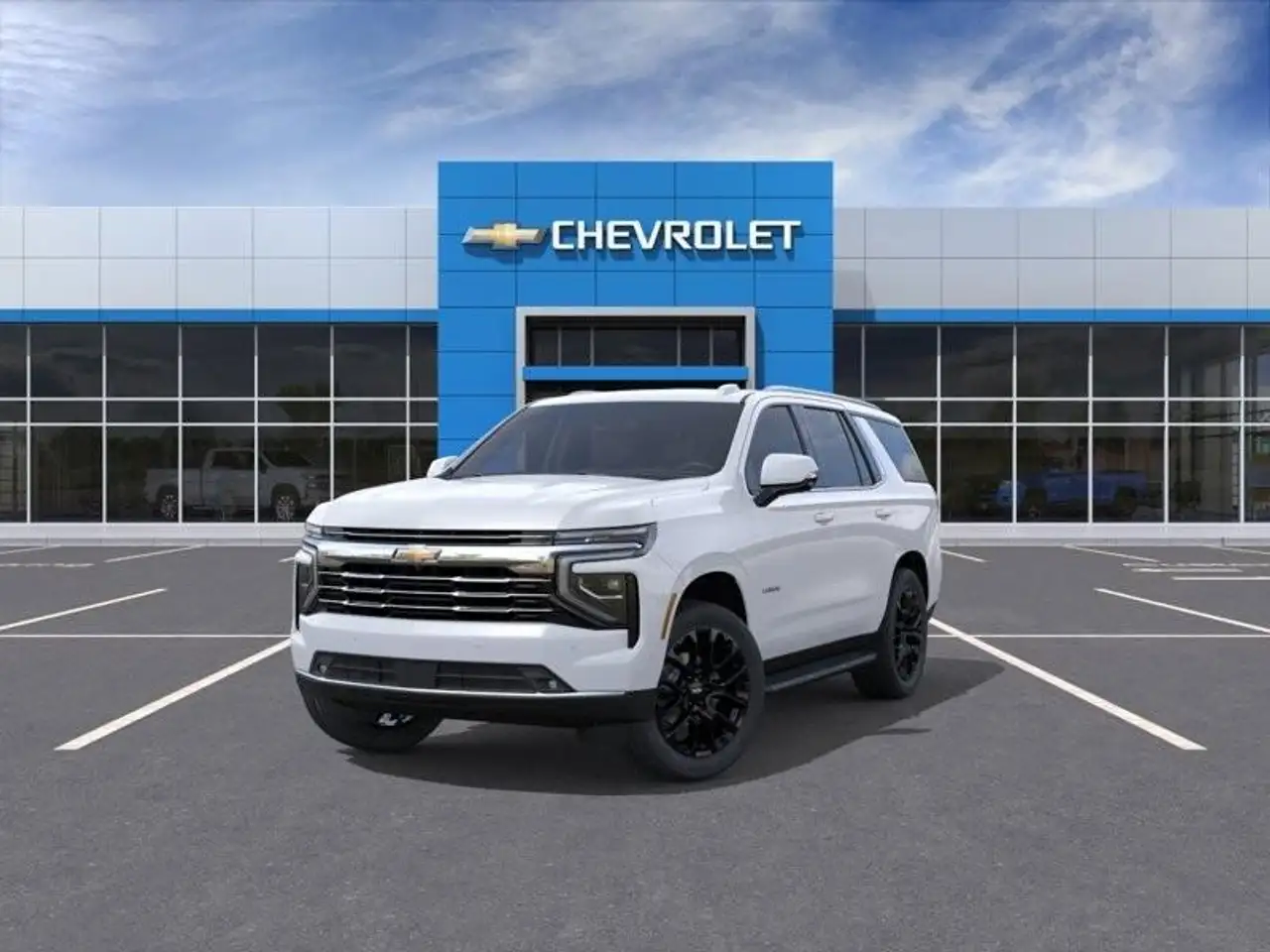 2026 Chevrolet Tahoe