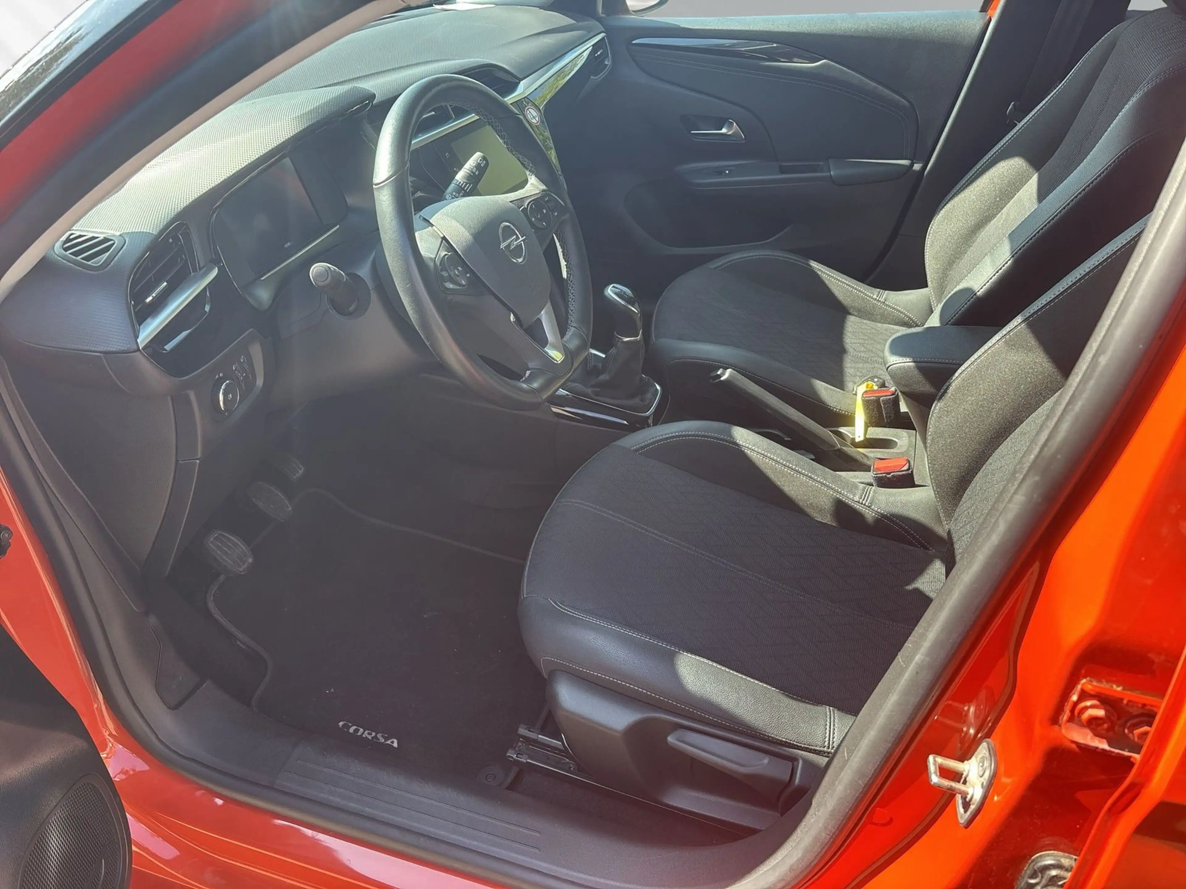 Opel Corsa Elegance 1.2, 55 kW (75PS), Start/Stop, Eu — photo 9