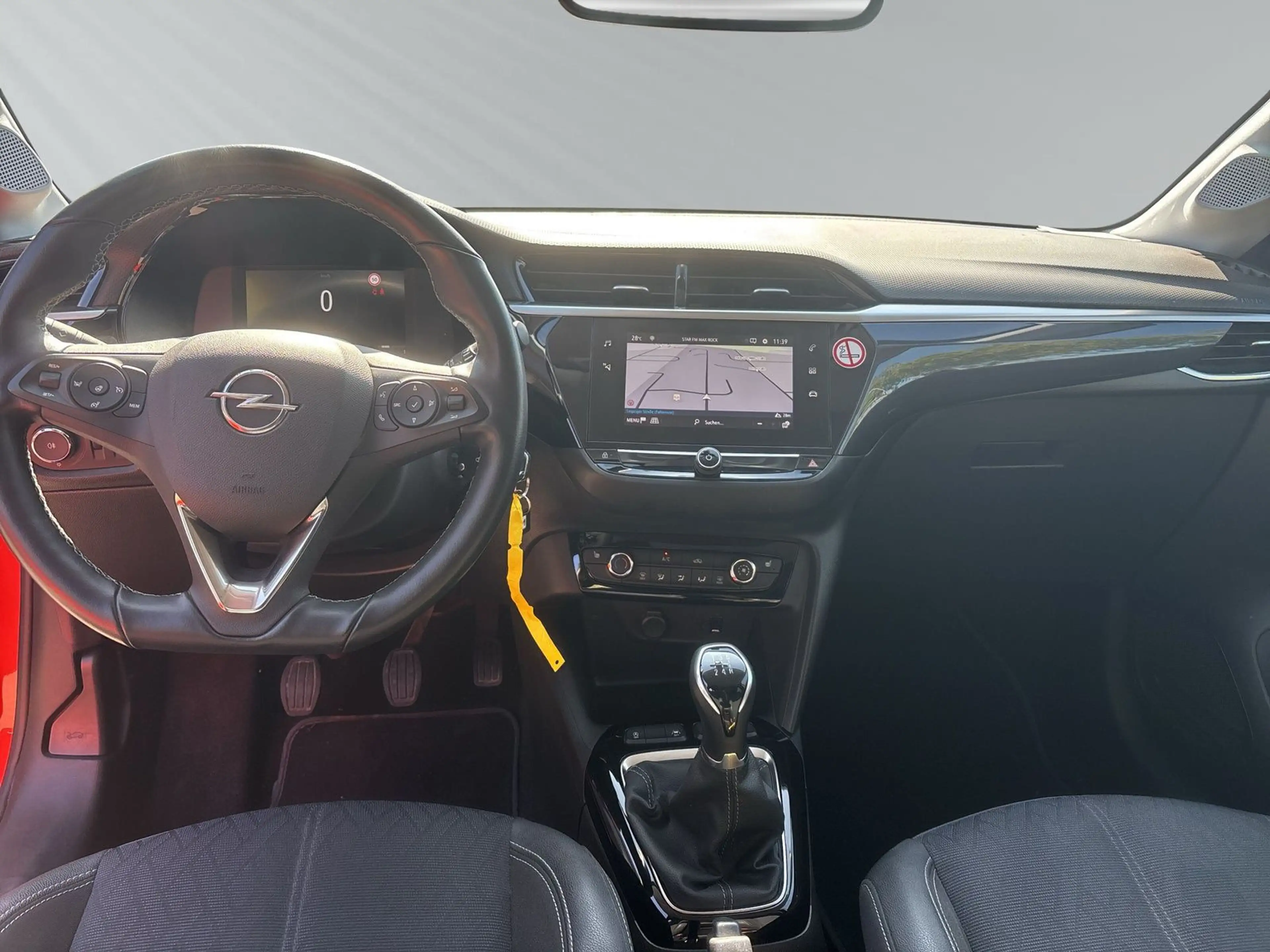 Opel Corsa Elegance 1.2, 55 kW (75PS), Start/Stop, Eu — photo 8