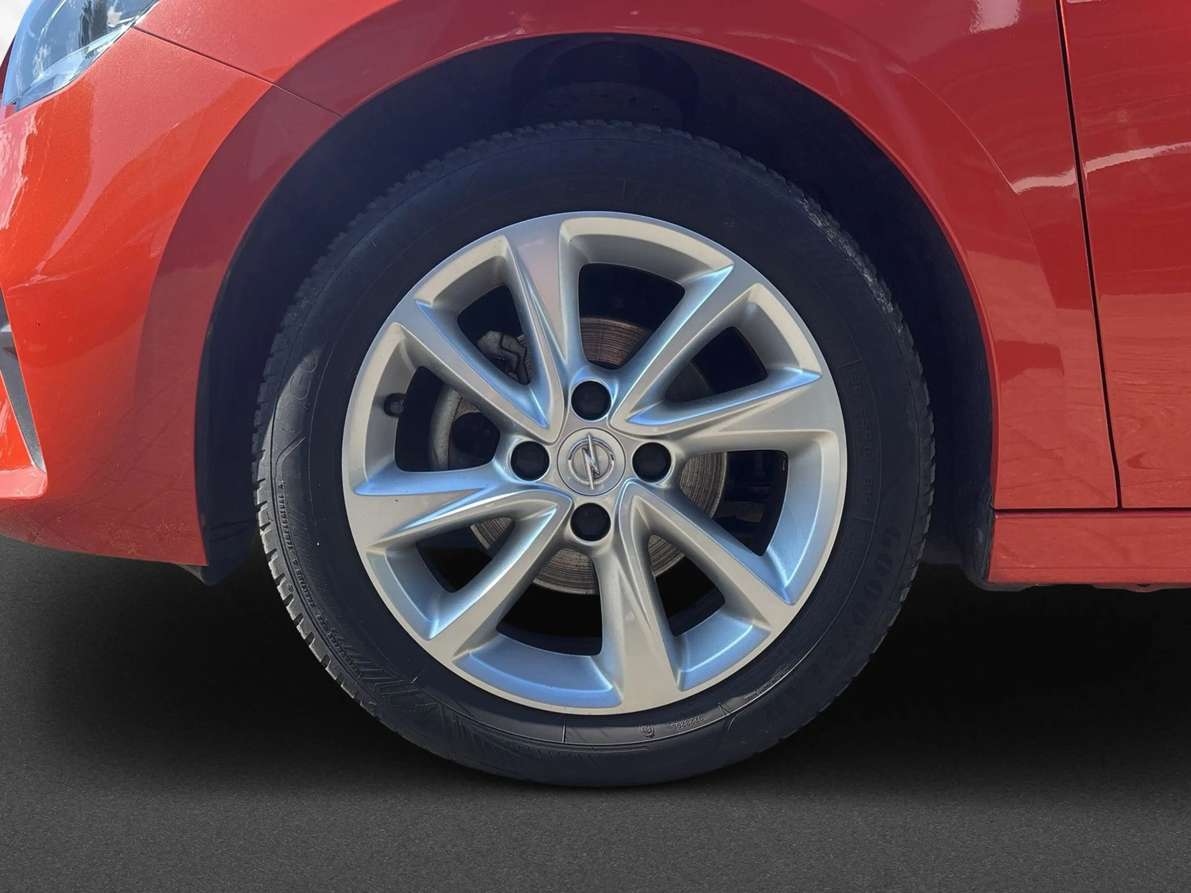 Opel Corsa Elegance 1.2, 55 kW (75PS), Start/Stop, Eu — photo 7
