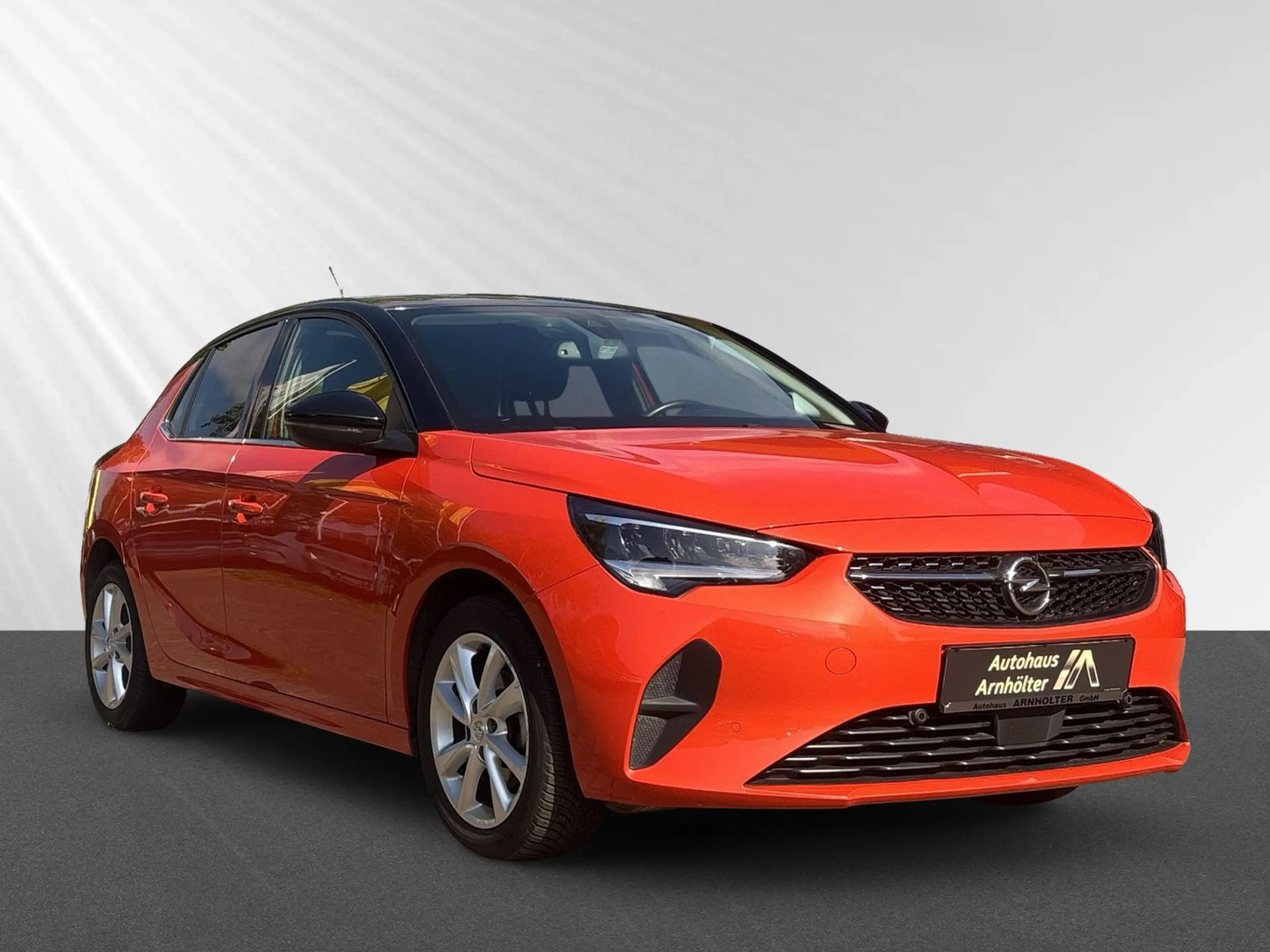 Opel Corsa Elegance 1.2, 55 kW (75PS), Start/Stop, Eu — photo 5