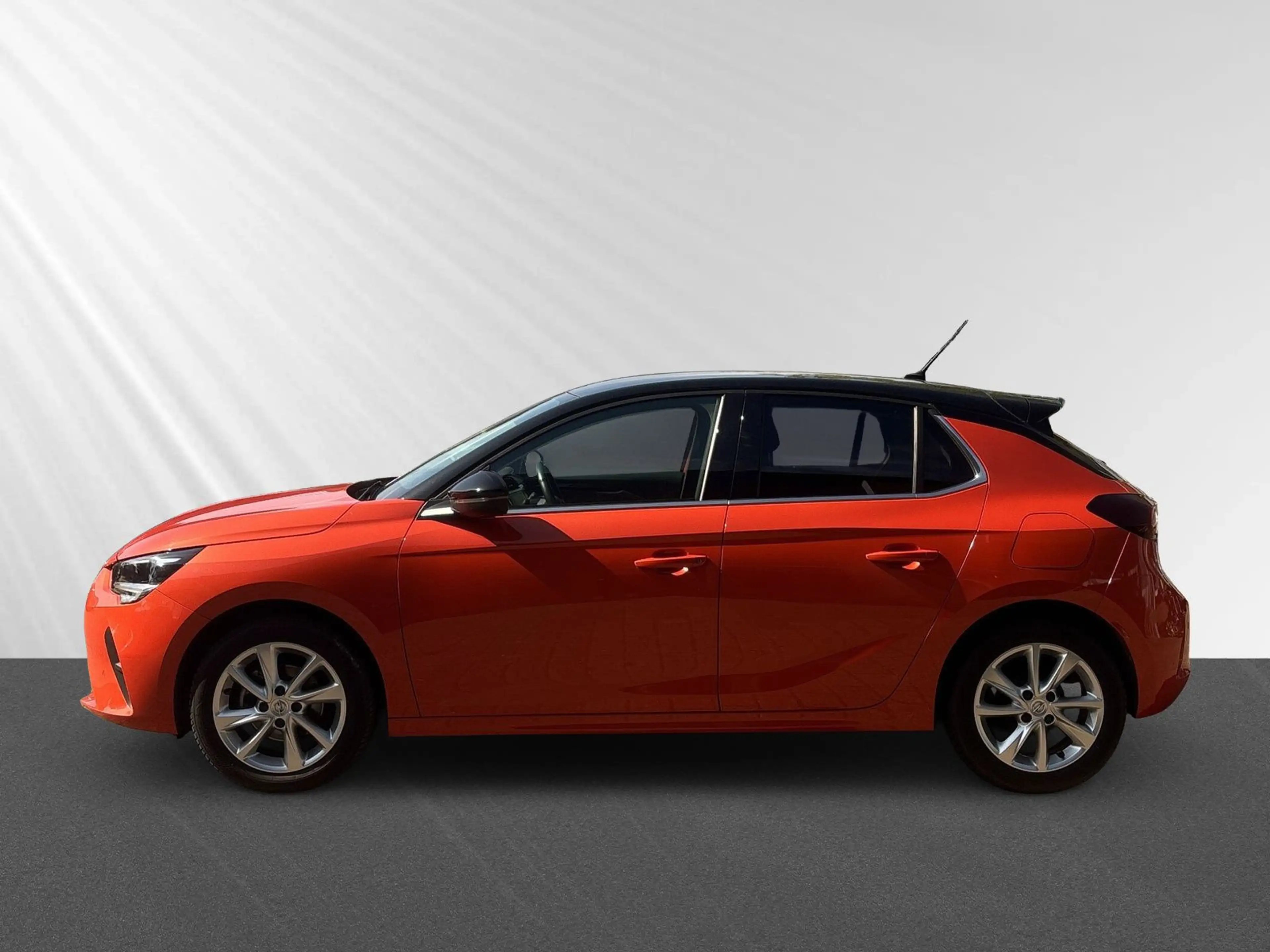 Opel Corsa Elegance 1.2, 55 kW (75PS), Start/Stop, Eu — photo 3