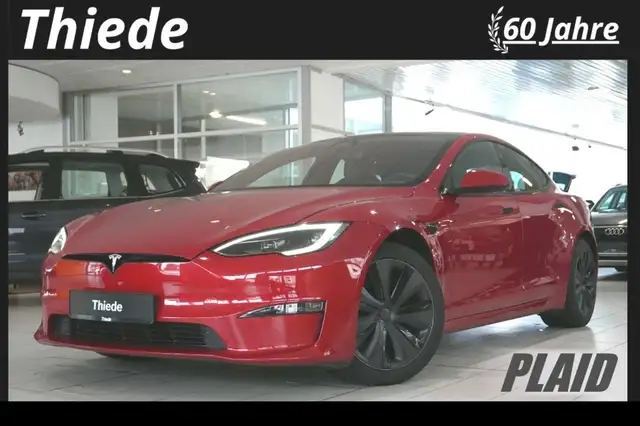 Tesla Model S Plaid 1020PS TRI MOTOR NAVI/AMD/SPORT
