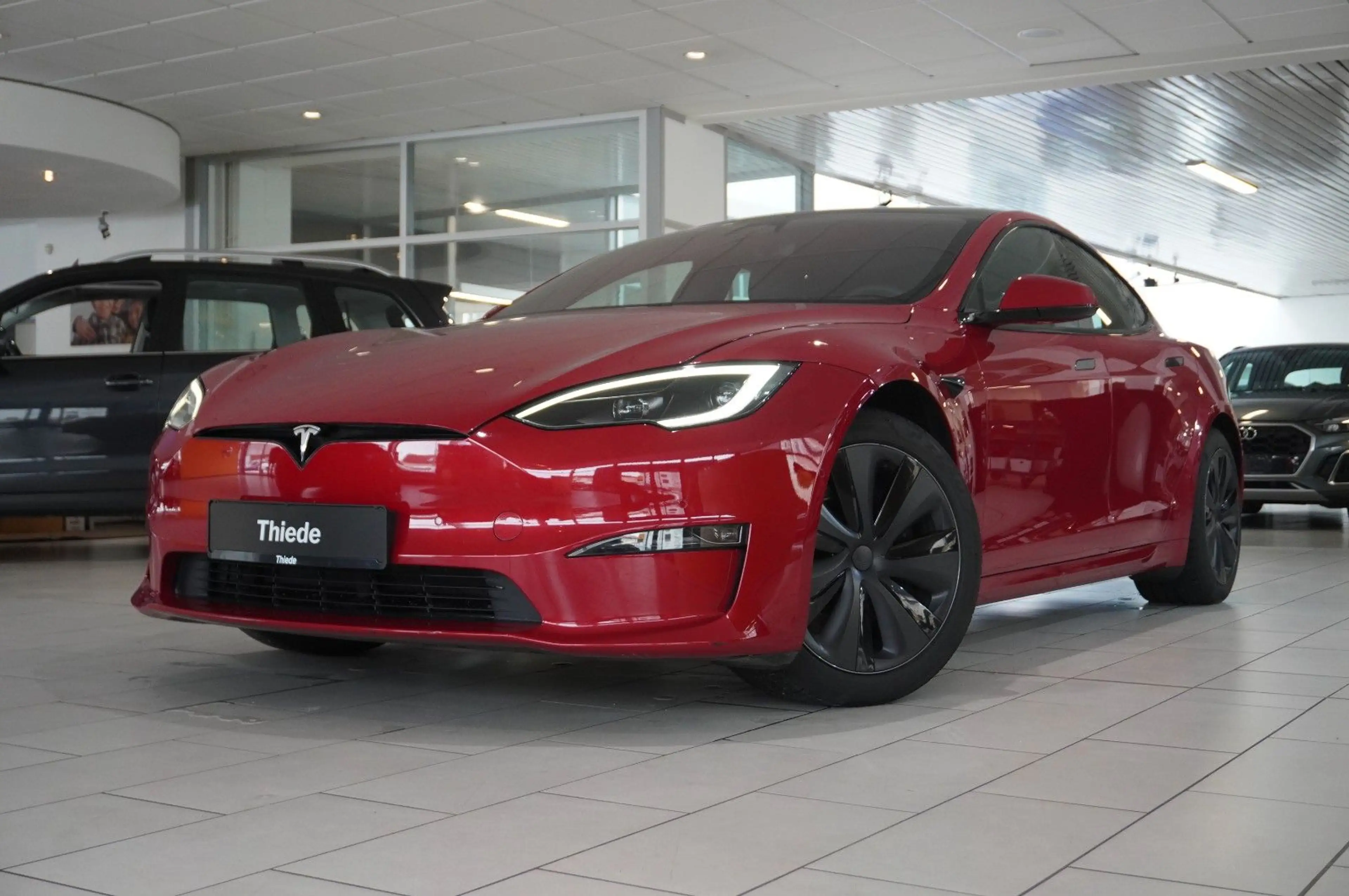 Tesla Model S Plaid 1020PS DUAL-MOTOR NAVI/AMD/SPORT — photo 3