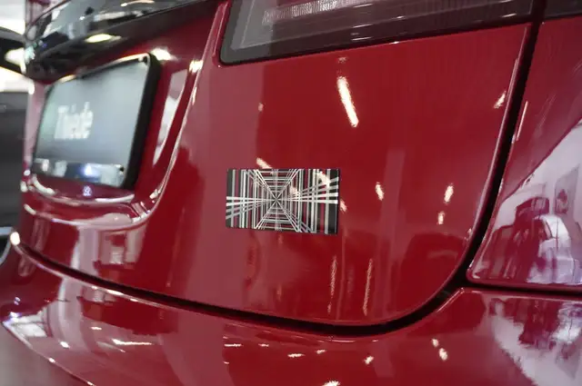 Tesla Model S view 9