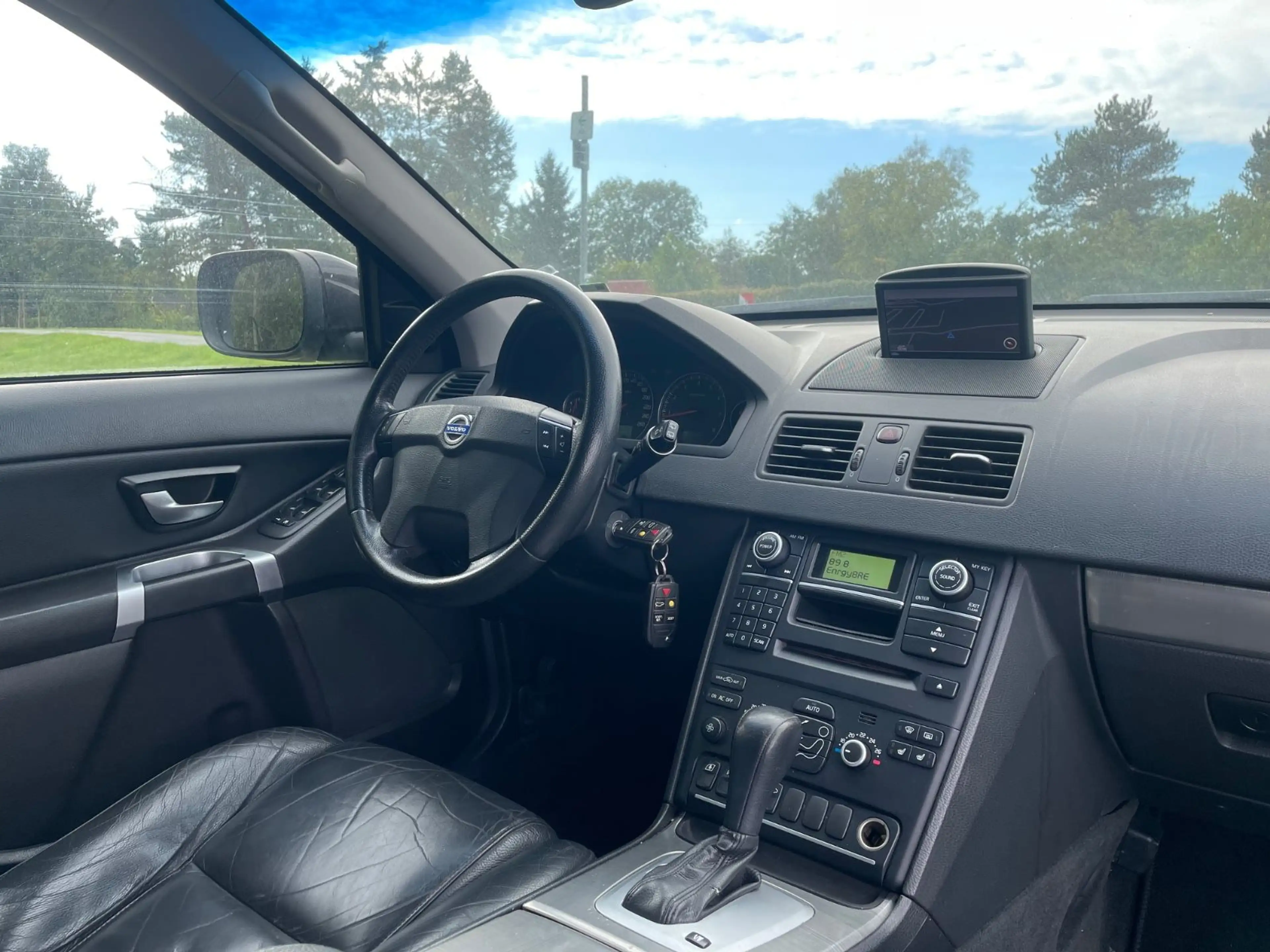 Volvo XC90 3.2l Momentum Geartronic Tüv=Neu! Automatik — photo 8