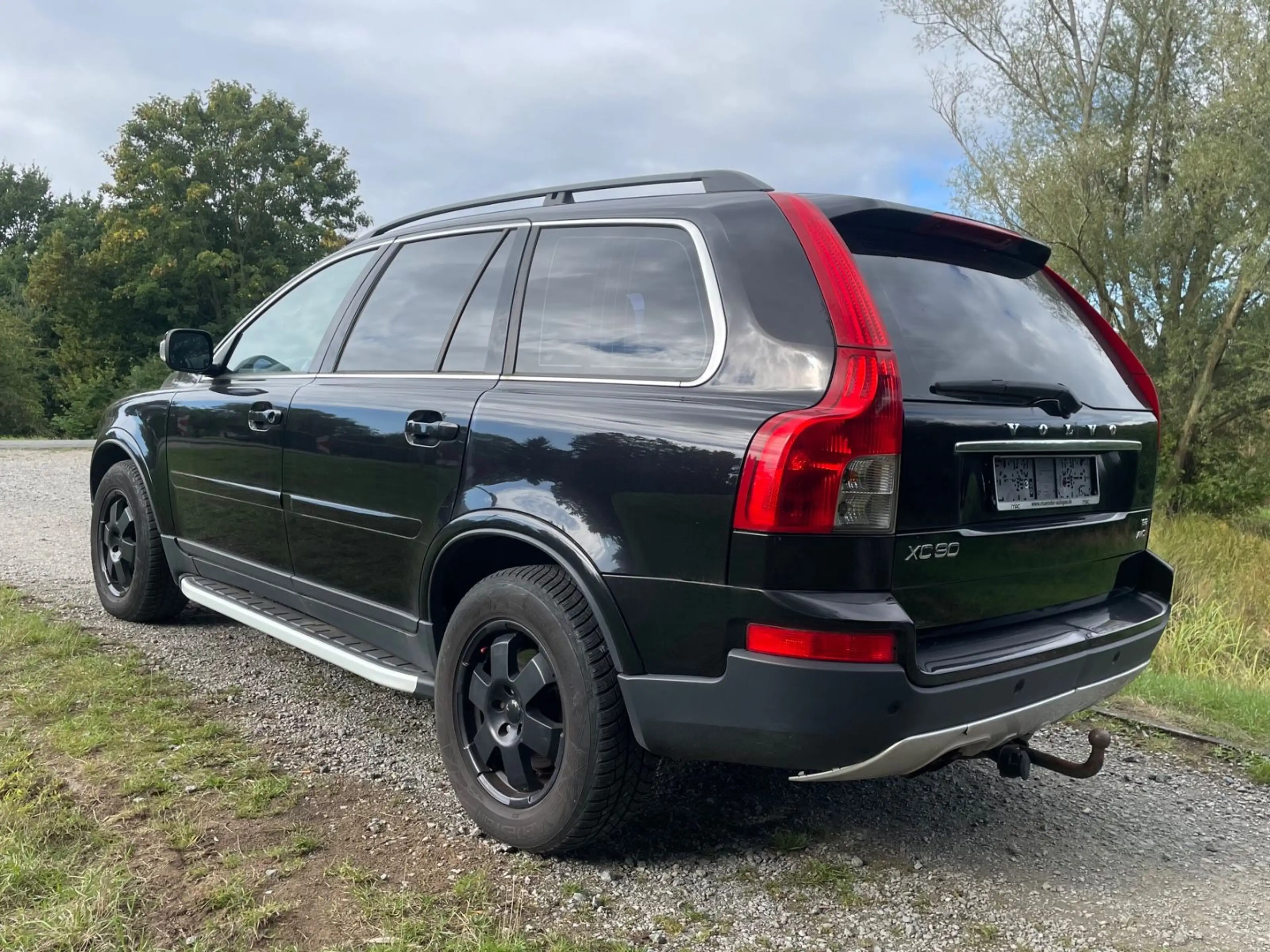 Volvo XC90 3.2l Momentum Geartronic Tüv=Neu! Automatik — photo 4