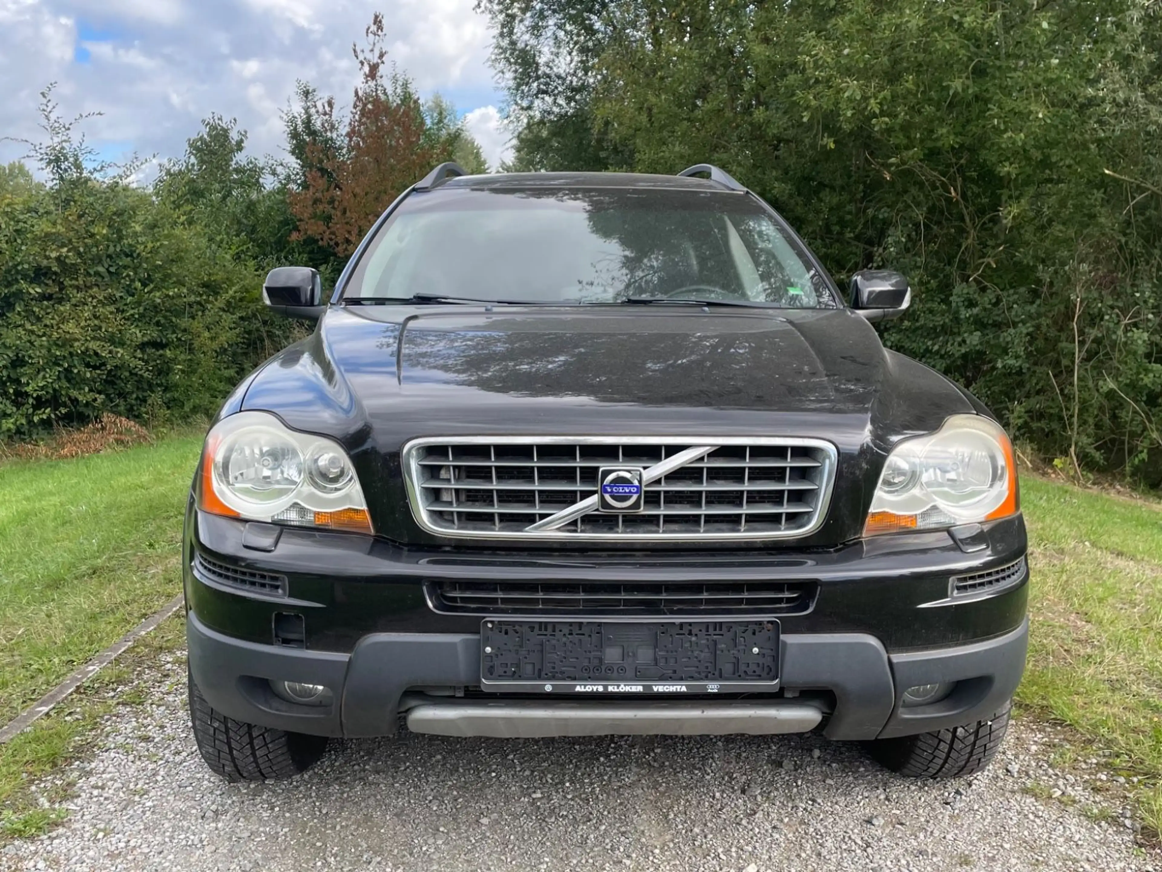 Volvo XC90 3.2l Momentum Geartronic Tüv=Neu! Automatik — photo 2