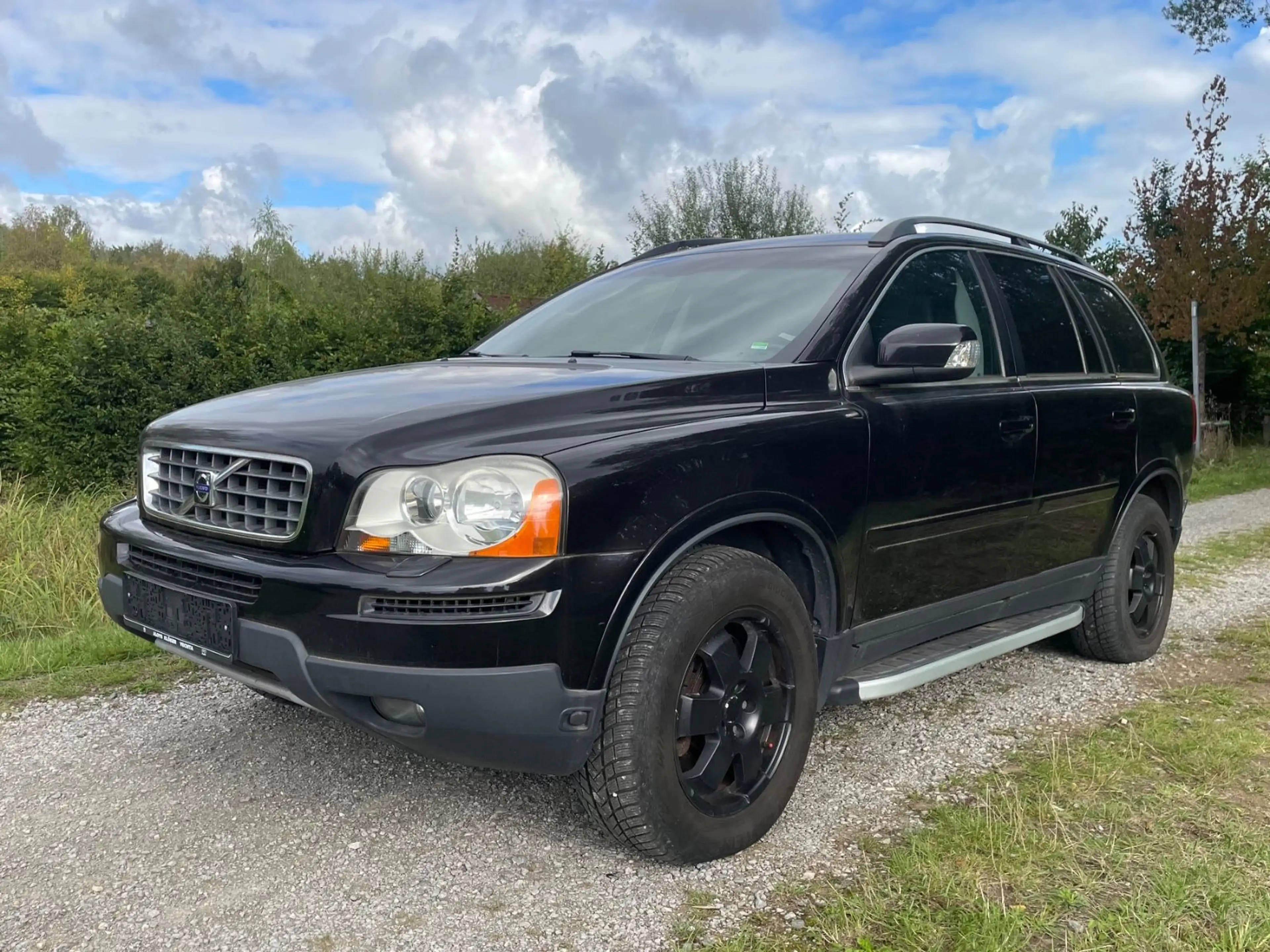 Volvo XC90 3.2l Momentum Geartronic Tüv=Neu! Automatik — photo 3