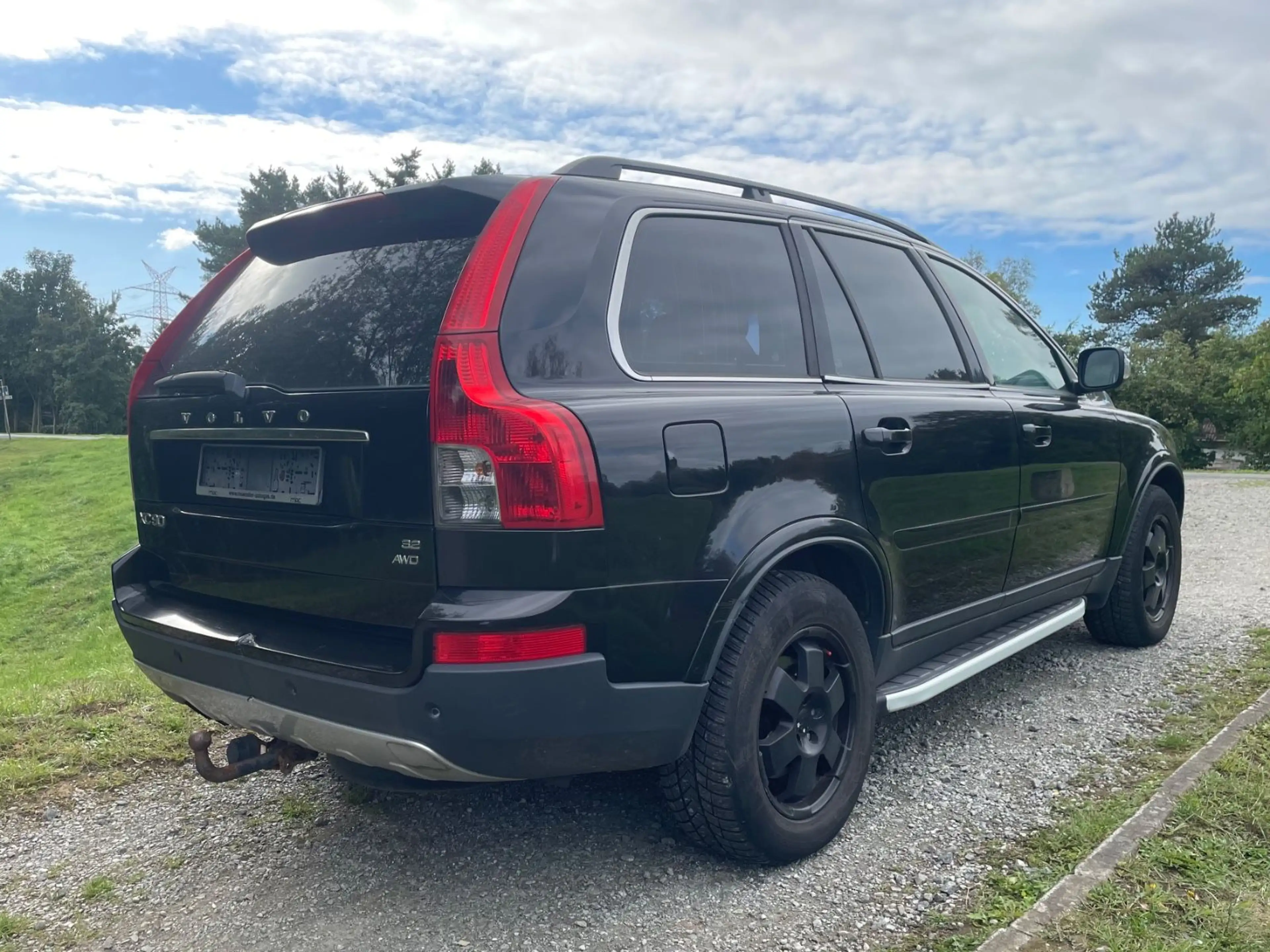 Volvo XC90 3.2l Momentum Geartronic Tüv=Neu! Automatik — photo 6