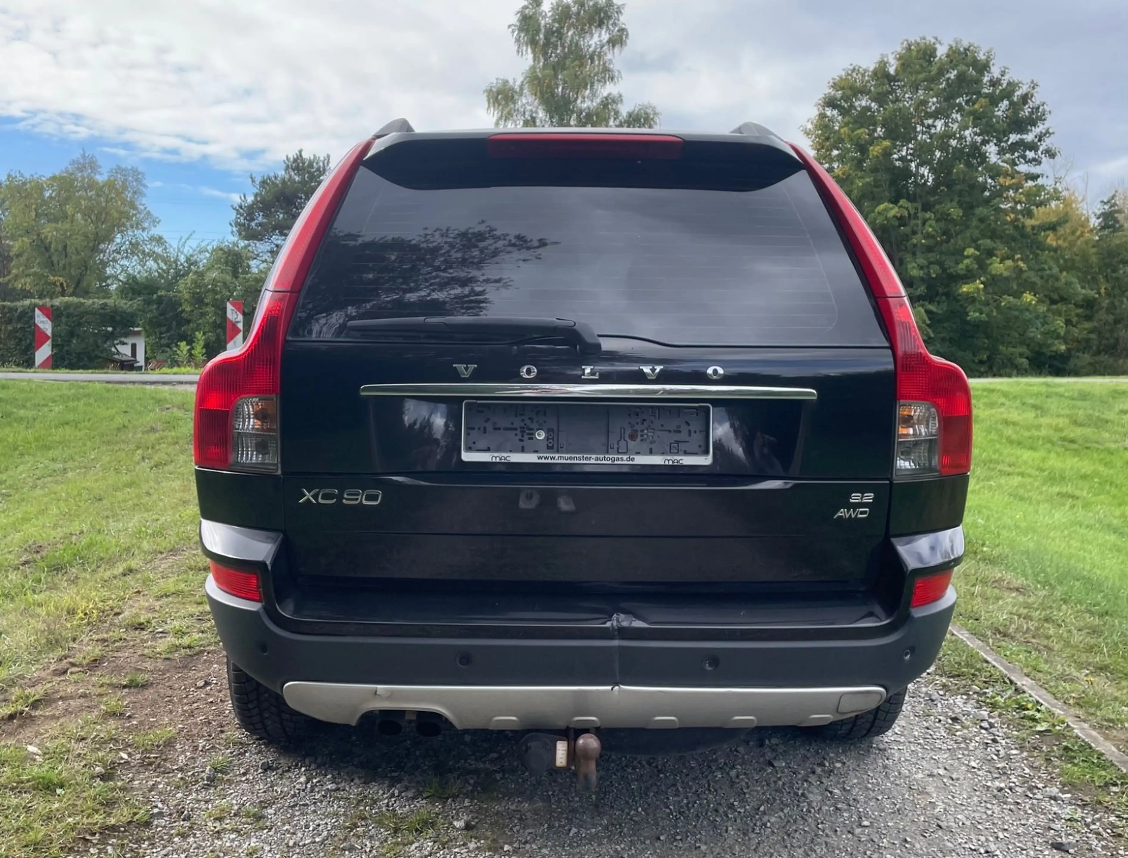 Volvo XC90 3.2l Momentum Geartronic Tüv=Neu! Automatik — photo 5