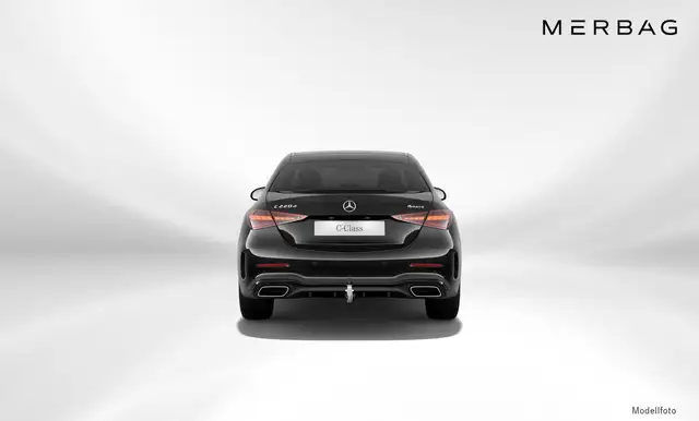 Mercedes-Benz C 220 d 4MATIC Limousine Österreich-Edition Ansicht 8