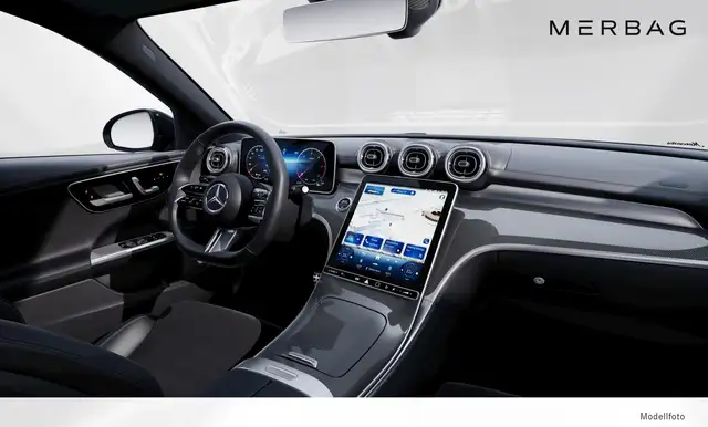 Mercedes-Benz C 220 d 4MATIC Limousine Österreich-Edition Ansicht 5