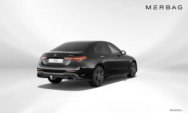 Mercedes-Benz C 220 d 4MATIC Limousine Österreich-Edition Ansicht 7