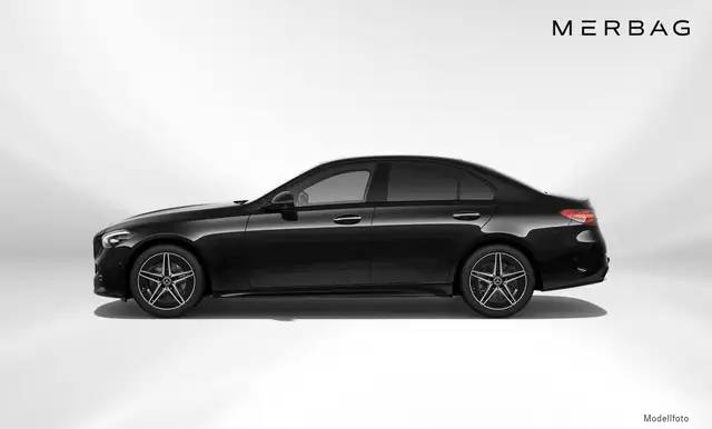 Mercedes-Benz C 220 d 4MATIC Limousine Österreich-Edition Ansicht 2