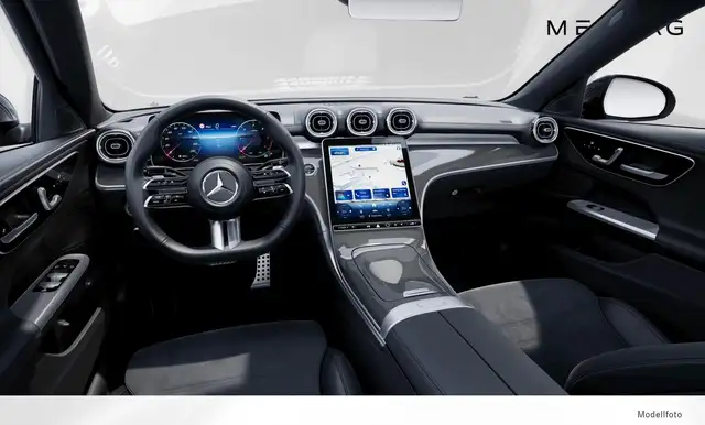 Mercedes-Benz C 220 d 4MATIC Limousine Österreich-Edition Ansicht 3