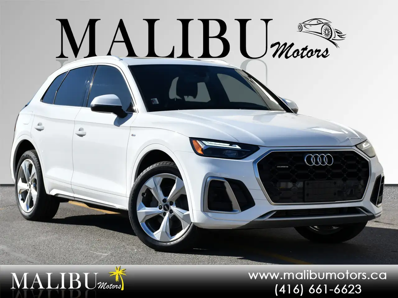 2021 Audi Q5
