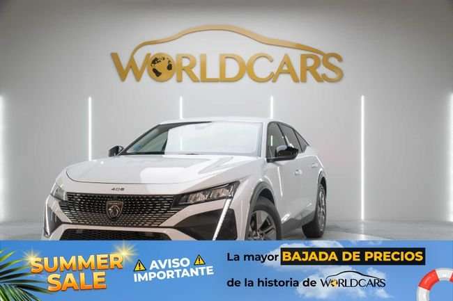 Peugeot 408 Allure HYBRID 145 eDCS6 - foto 1