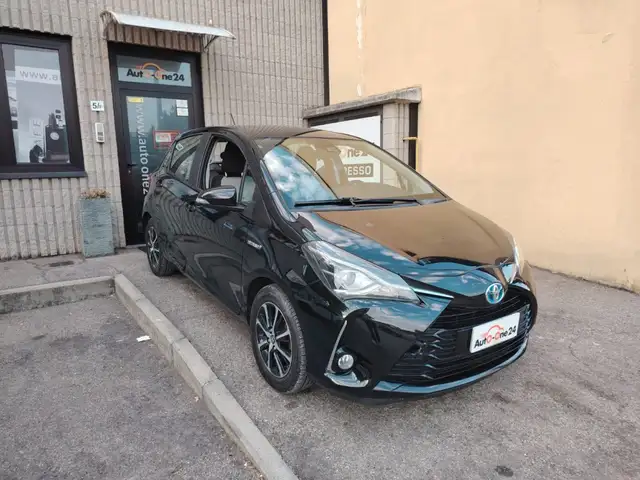 Toyota Yaris 1.5 Hybrid 5 porte Y20 PREZZO REALE-NEOPATENTATI