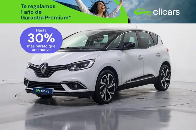 Renault Scenic 1.5dCi Edition One 81kW