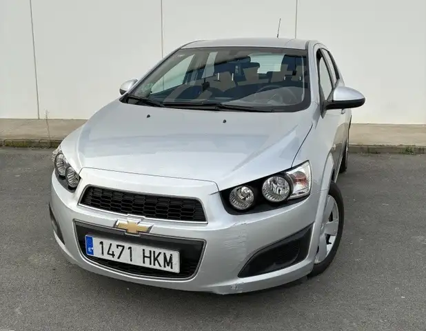 Chevrolet Aveo 1.2 16v LS