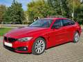 BMW 420 i Gran Coupe Sport Line VOLL-LED NAVI Leder SHZ... Rouge - thumbnail 1