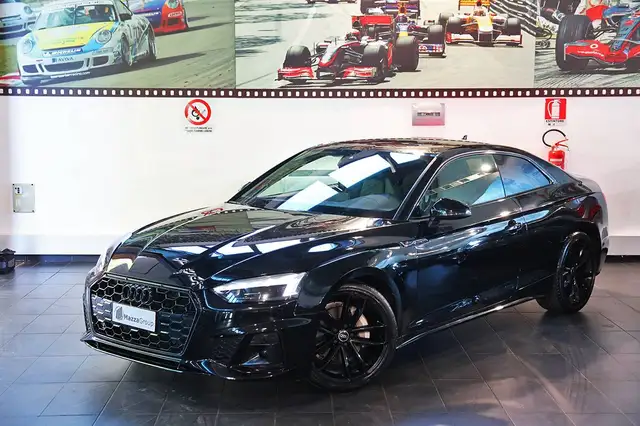Audi A5 40 TDI S-Tronic S-Line - SEDILI S, ELETTRICI con MASSAGGIO/MATRIX/KEYLESS/VOLANTE PIATTO