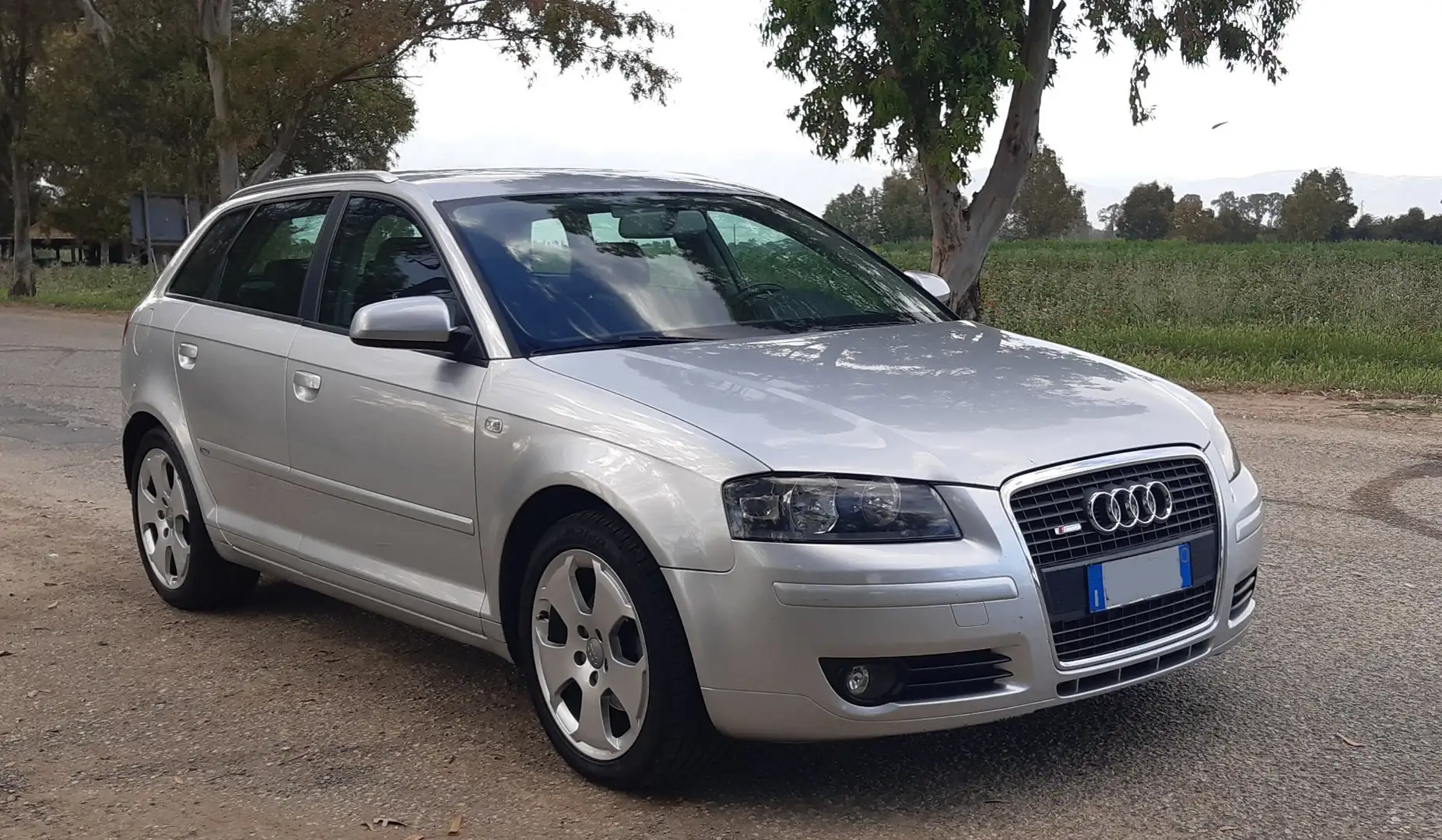 Audi A3 8p 2000  tdi Attraction 140cv auto - 2