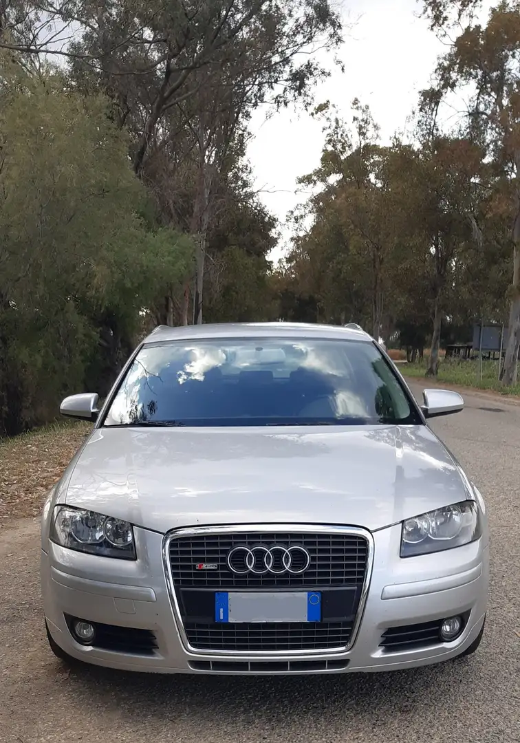 Audi A3 8p 2000  tdi Attraction 140cv auto - 1