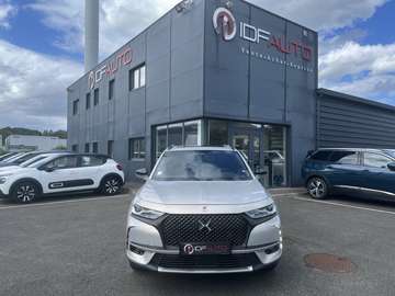 DS 7 CROSSBACK BLUEHDI 130CH PERFORMANCE LINE AUTOMATIQUE