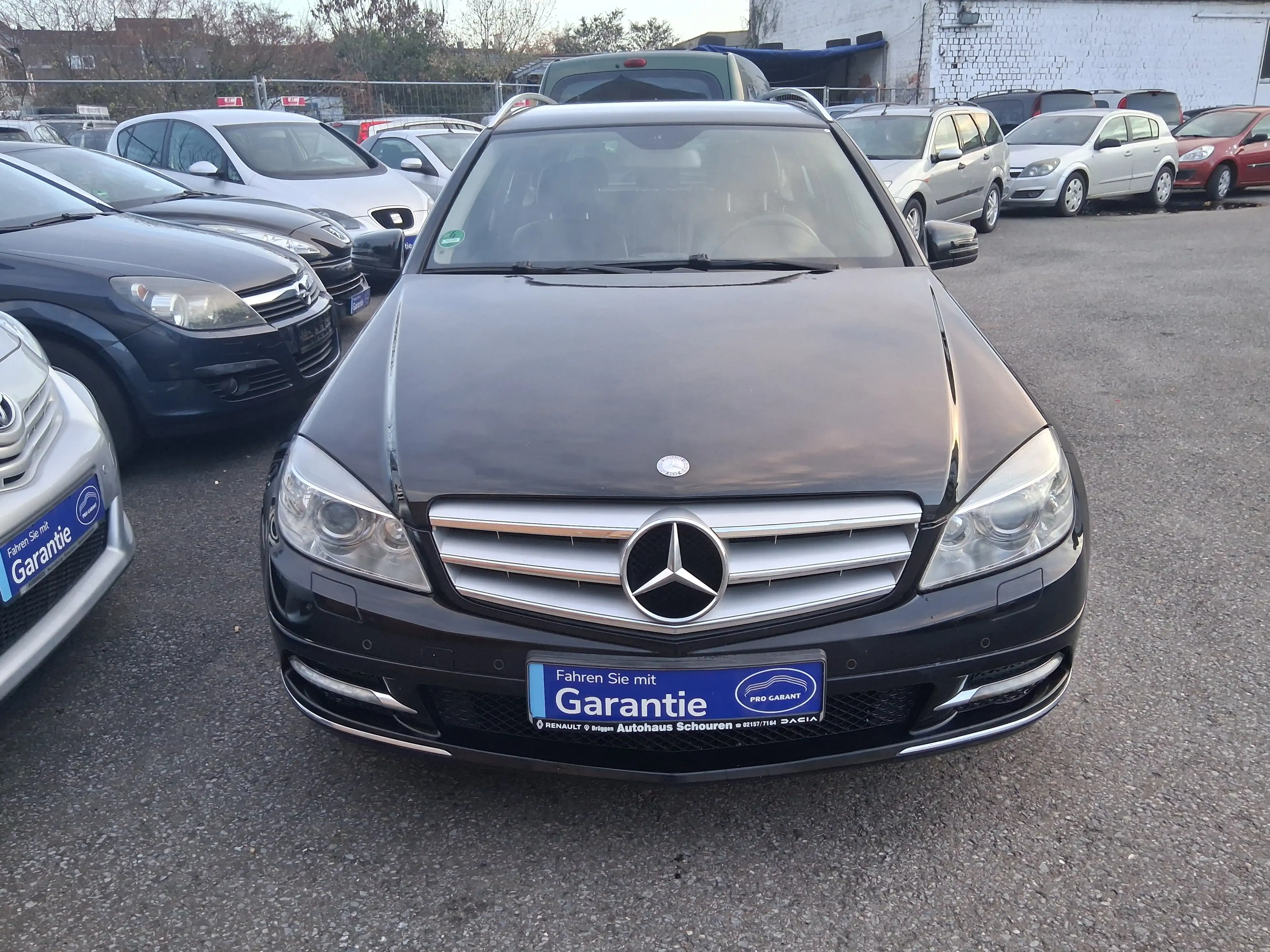 Mercedes-Benz C 250 C 250 T CDI  BlueEfficiency (204.203) Avantgarde