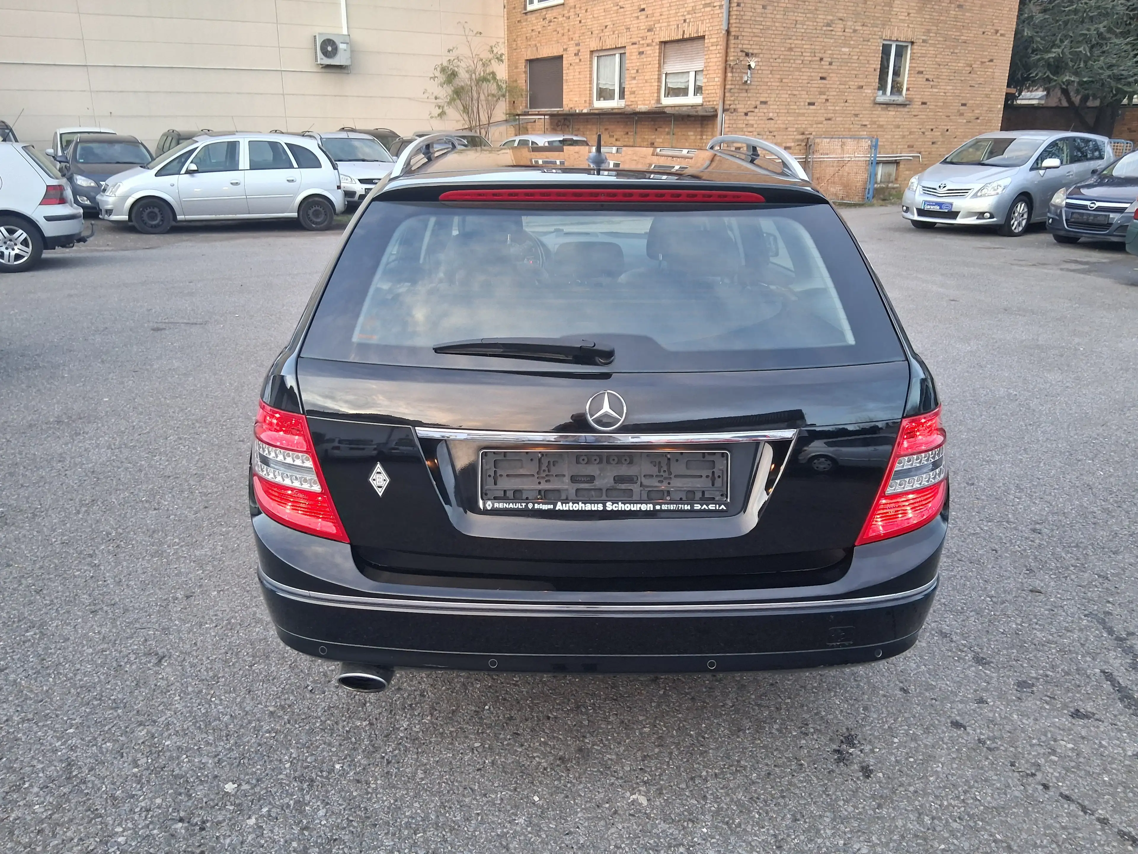 Mercedes-Benz C 250 C 250 T CDI BlueEfficiency (204.203) Avantgarde — photo 7
