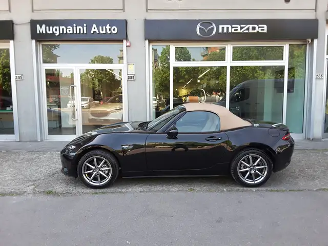 Mazda MX-5 1.5L Skyactiv-G 132cv Kazari *solo 5.200 Km*