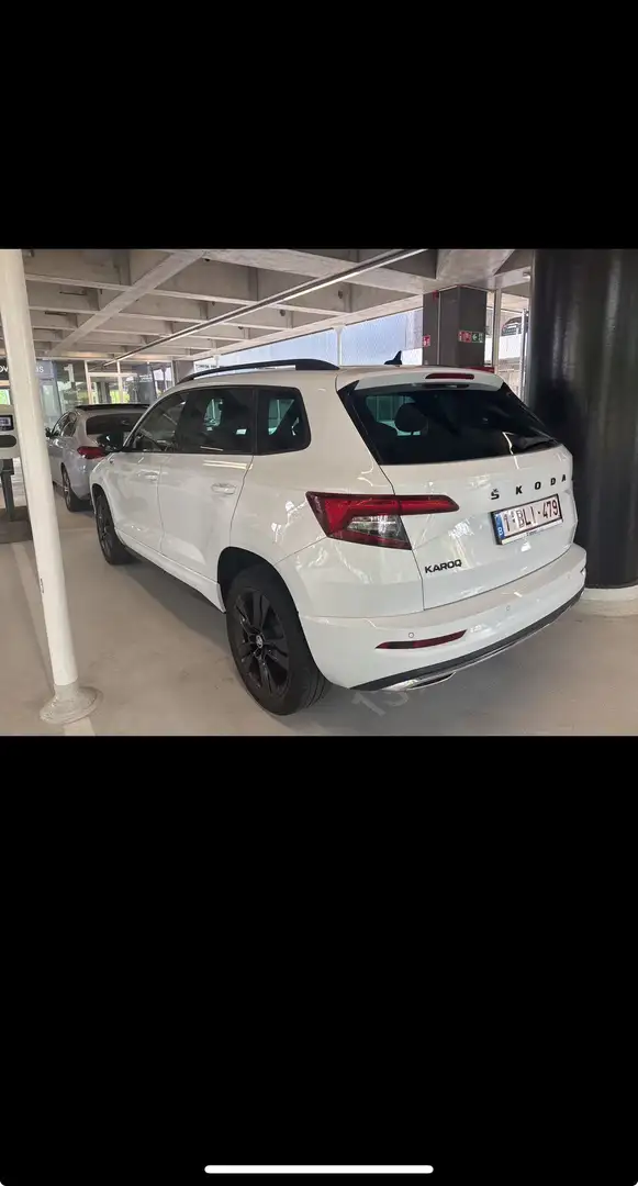 Skoda Karoq 1.5 TSI ACT Sportline DSG (EU6AP) - 2