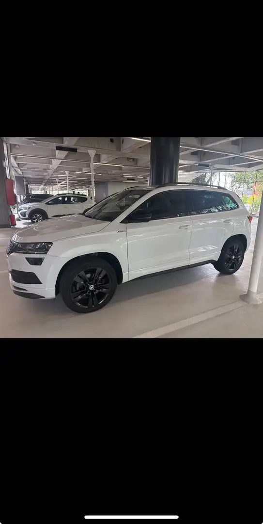 Skoda Karoq 1.5 TSI ACT Sportline DSG (EU6AP) - 1