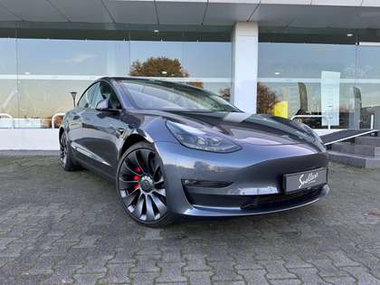 Tesla Model 3 Performance 82KW 2e Gen 12-2021 incl. btw, 12% bij